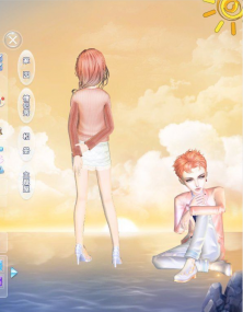 情搭biu~！