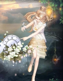 【凝眸情深】之御姐搭