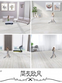 3D房间