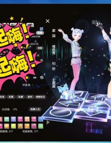 这个双飞真不错