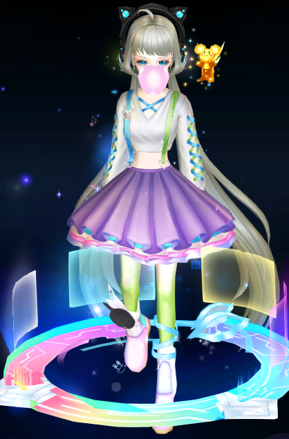 乱糟糟