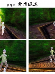 3D房间