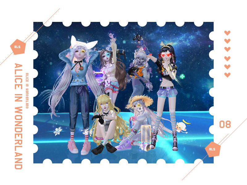 【穿搭】如果时光可以停留——星之舞台