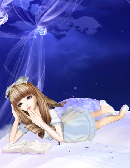 原创 · 点券 · 温柔浅灰
