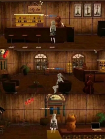 【限时】复古酒吧