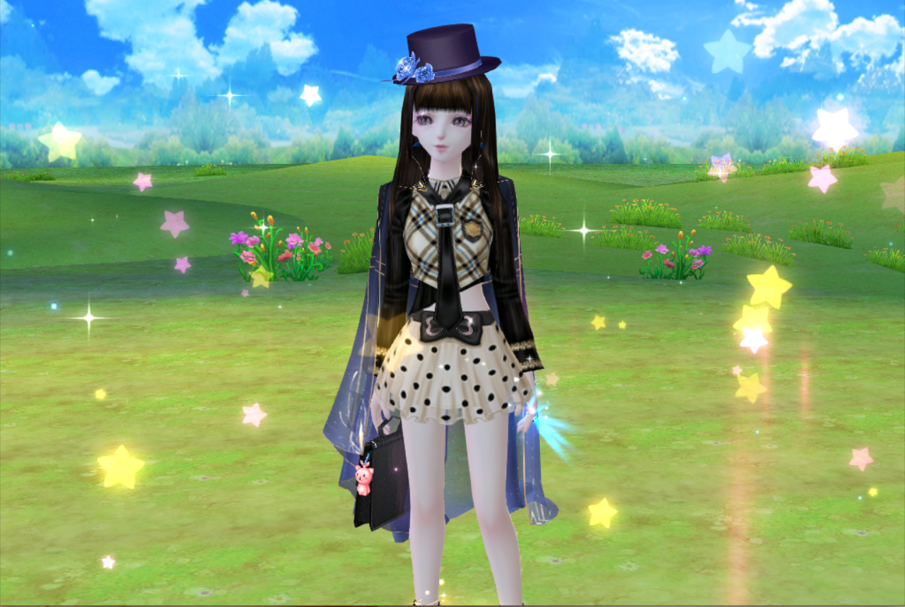 一起上魔法学院吧！