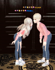 情侣装