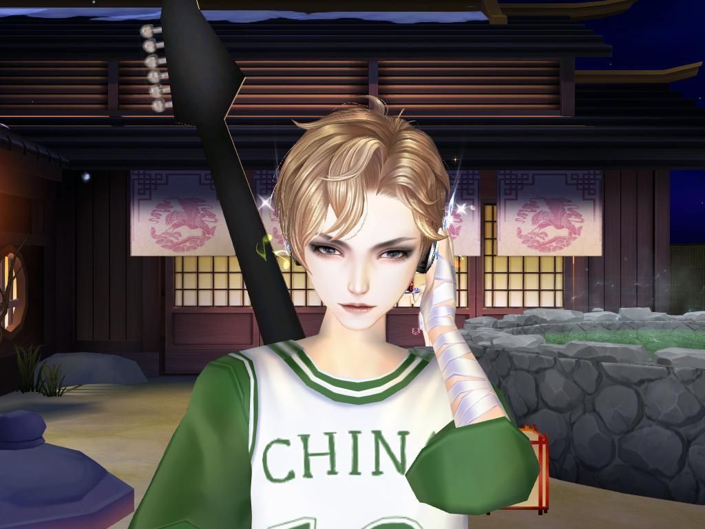 抹意微迷
