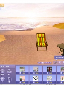 简单··沙滩2