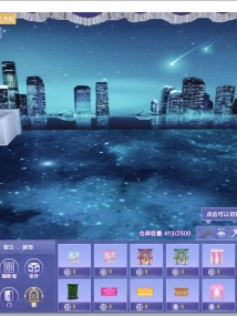 简单··冬天都市