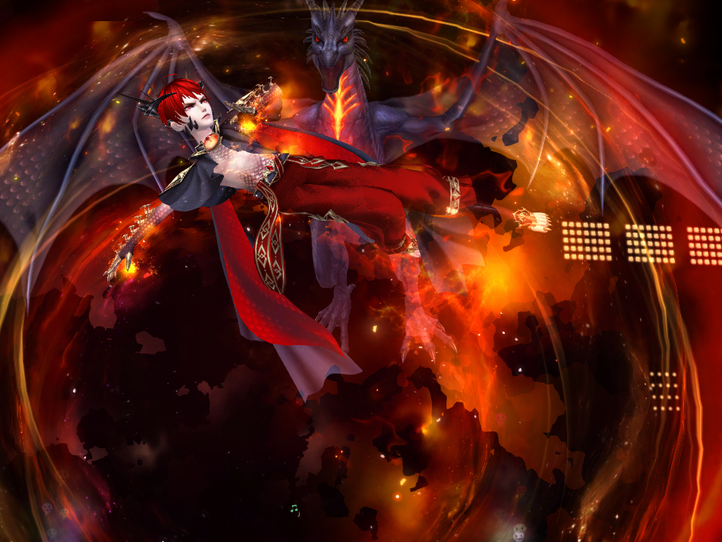 打卡！新魔法很酷！