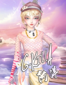 小雀斑单眼皮