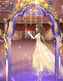 我闺女真美