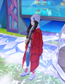 羽绒服系列