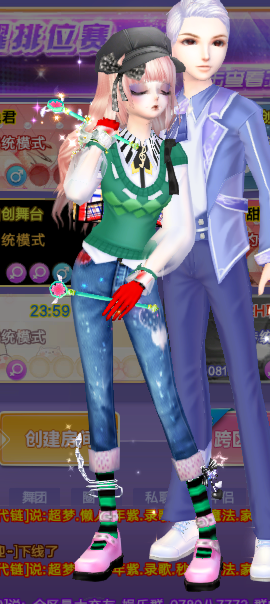 啊小魔女