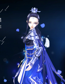 【原创捏脸】分享帅气小姐姐一枚~