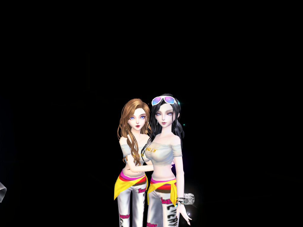 姐妹搭