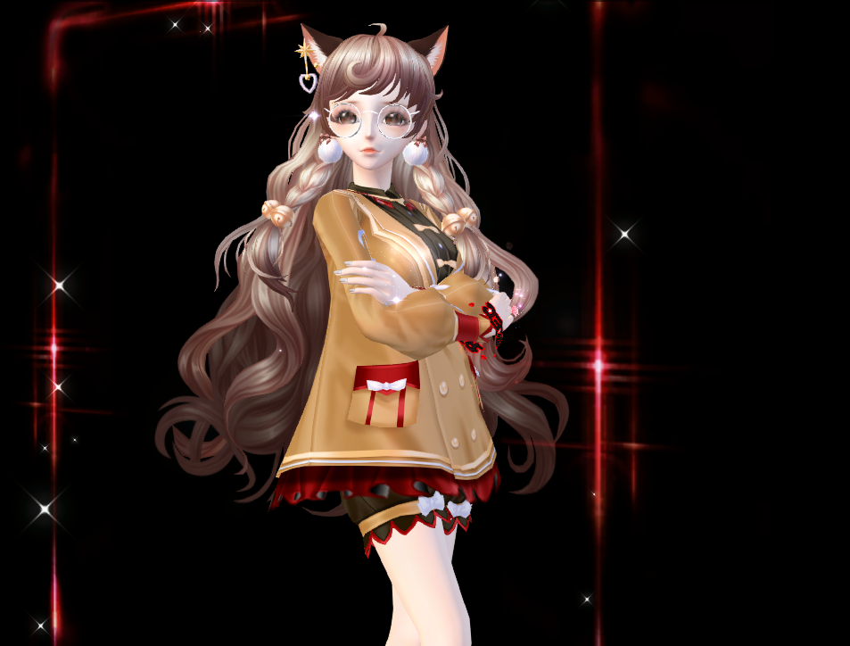 原创·猫耳娘可爱搭