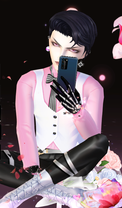 DARK-PINK