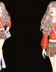 原创搭配