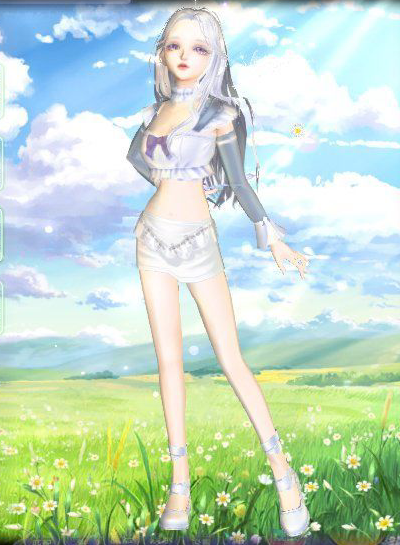【每日一搭】阳光明媚遇见你