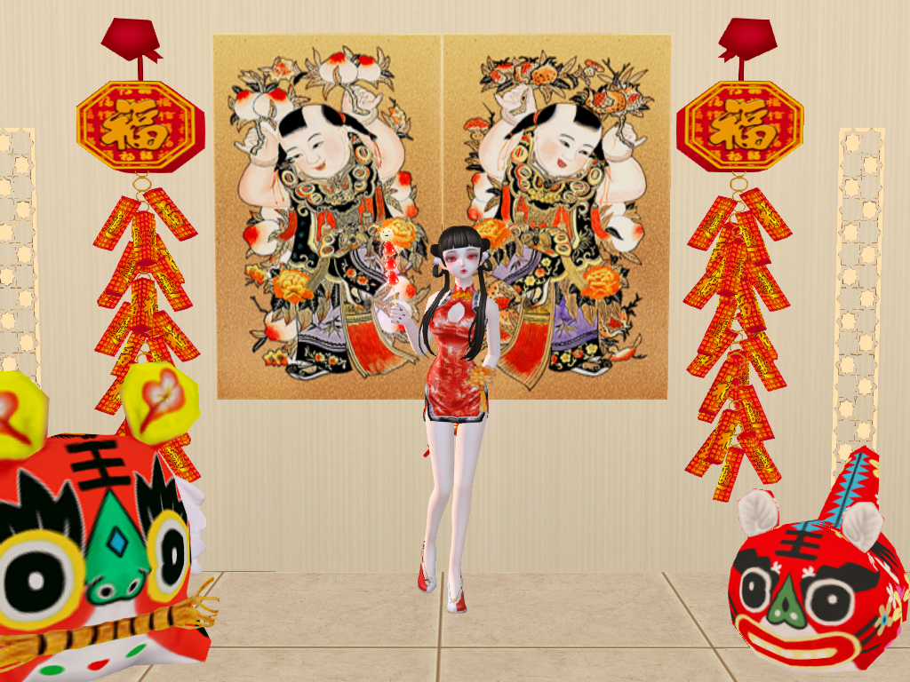 新年快乐鸭(*^▽^*)