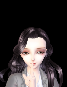嘘！别说话！姐就是好看~~~~~~~