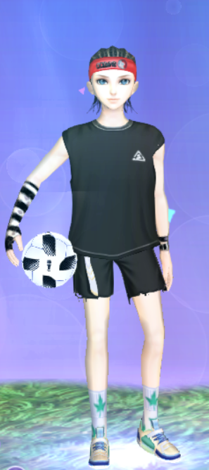 男搭