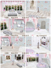 3D精品房·流绪微梦