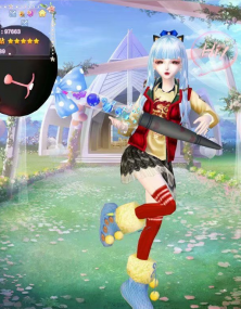 让我来乱一乱