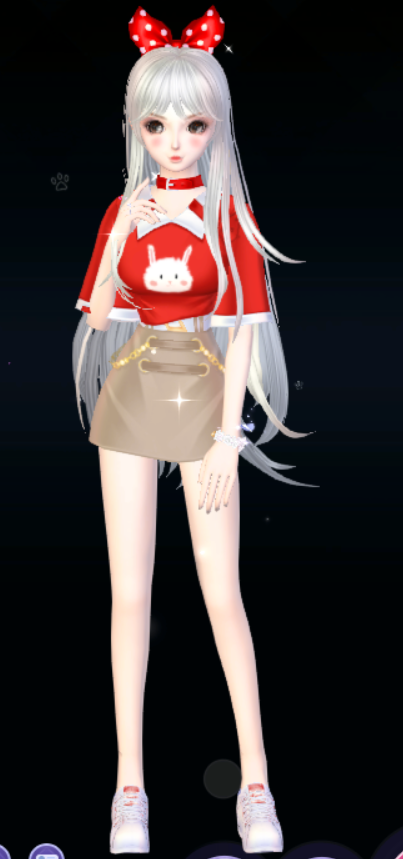 【情侣装】炒鸡可爱的小兔子